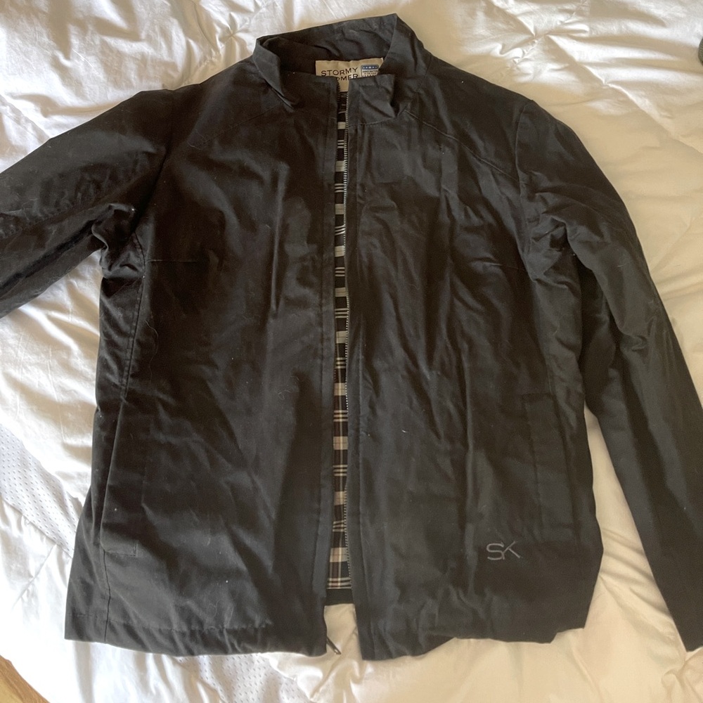 Stormy Kromer Waxed Cotton Jacket - M